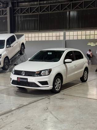 VOLKSWAGEN GOL 1.0 12V MPI TOTALFLEX 4P MANUAL